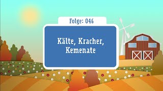 Kinderhörspiel Doppeldecker Folge 046 Kälte Kracher Kemenate [upl. by Pippo]