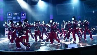 Jabbawockeez  ABDC Season Finale [upl. by Isadora]