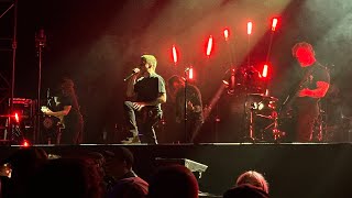 Whitechapel  “Hymns of Dissonance” New song Live at the Fillmore Theatre 101824 [upl. by Alla568]