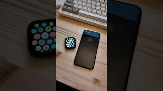 Jet Black Apple Watch Series 10 Vs Jet Black iPhone 7 2016 shorts apple [upl. by Nadeau910]