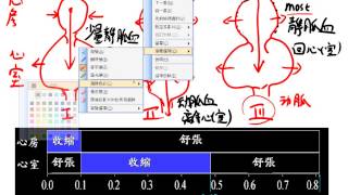 5 2 3心動週期、心音、心電圖簡介三敏 [upl. by Connett]