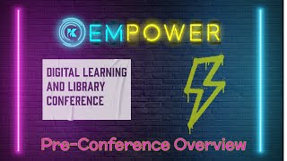 EMPOWER 23 PreConference Overview [upl. by Anirtik332]