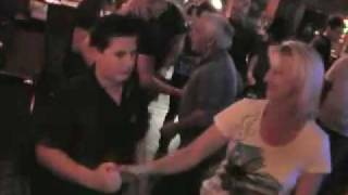 Rockabilly Dance Lessons  Mustang Bar [upl. by Aisha]