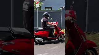 Testing the Malossi Multivar and Delta Clutch on the Kymco Like 125 [upl. by Chap487]