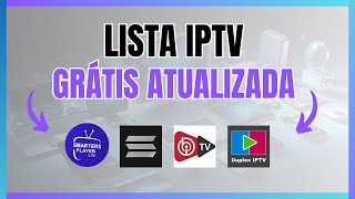 LISTA IPTV GRATIS 2024 DEFINITIVA 2024 ATUALIZADA [upl. by Spohr525]