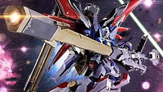 DESTINY GUNDAM SPECII ZEUS PACK GUNDAM BREAKER 4 [upl. by Kistner]