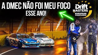 JAMES DEANE DEIXA ESCAPAR O CAMPEONATO DMEC [upl. by Arimas]