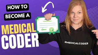 How to Become a Medical Coder in 2024 [upl. by Amelus471]