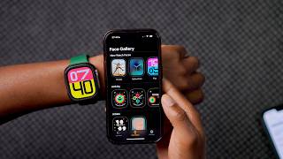 watchOS 11 RC is OUT Heres Whats New [upl. by Candis284]