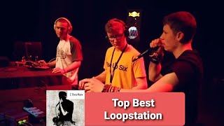 Top Best Beatbox Loopstation Battle [upl. by Tinor]