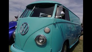 1965 VW Panel OBX Pro Street 2024 [upl. by Adnara]