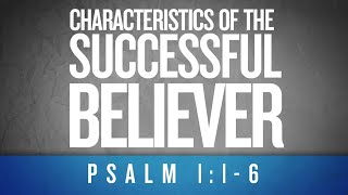 Westshore Christian ChurchCharacteristics of the Successful Believer Pastor JR Lightstein 10624 [upl. by Sucramel]