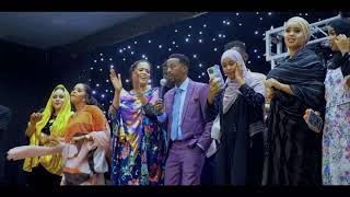 AWALE ADAN SHOW CARAFO EID MUQDISHO OFFICIAL VIDEO 2022 [upl. by Bouchier415]