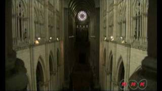 Amiens Cathedral UNESCONHK [upl. by Inahs896]