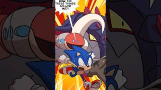 Sonic would be the best person to collect Herba Mystica BUT [upl. by Ayital]