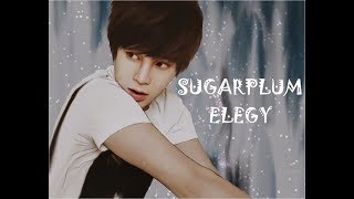 Sugarplum Elegy  Niki Cover Male Version with Lyrics [upl. by Nidia144]