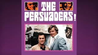 The Persuaders  Course of Action original soundtrack [upl. by Izzy]