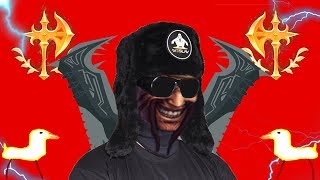 Mr Draven Putin Narkotik CYKA BLYAT [upl. by Retsam661]