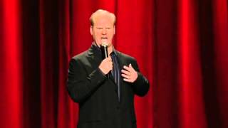 Jim Gaffigan Birthdays  Gifts CAPTIONED [upl. by Kcirderf]