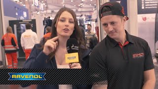 RAVENOL Report Essen Motor Show 2018 [upl. by Antoinette]