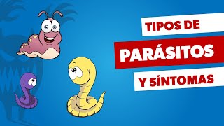 Síntomas de parásitos intestinales [upl. by Nnylecoj588]