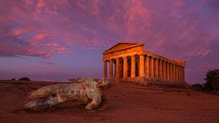 Agrigento  Sicilia [upl. by Otilegna]