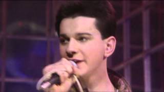 Depeche Mode  Just Cant Get Enough  TOTP 1981 HD [upl. by Earl]