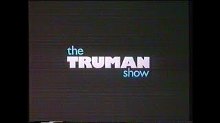 Die Truman Show 1998  DEUTSCHER TRAILER [upl. by Edwin]