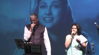 Taron Ki Zuba Par  Cover Aditi Gogate Deshmukh amp Suresh Marulkar [upl. by Ebneter]