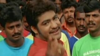 Nagarjuna Bike Racing Scene  Super Movie  Nagarjuna Ayesha Takia Anushka [upl. by Maddis371]