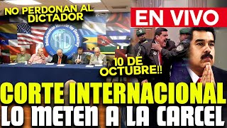 URGENTE🔴¡MADURO HUYE DESESPERADO PRUEBAS IMPLACABLES LO ATRAPARON Y JORGE RODRÍGUEZ TIEMBLA [upl. by Dail]