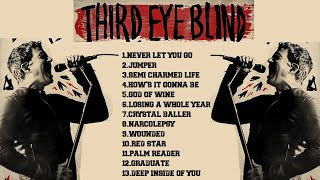 Third Eye Blind Greatest Hits Playlist Full Performance Video [upl. by Ahselat]