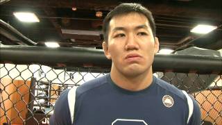 Sakuraba Akiyama Okamis Interviews STRIKEFORCE  NASHVILLE [upl. by Biondo]