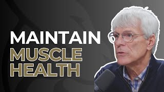 The Truth About Protein Timing and Aging  Donald Layman PhD [upl. by Ferrick512]