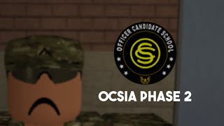 OCSIA phase 2 Fort Martin [upl. by Nylla142]