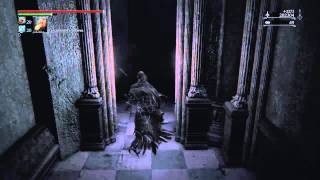 Bloodborne How to acquire the Rosmarinus [upl. by Doug412]