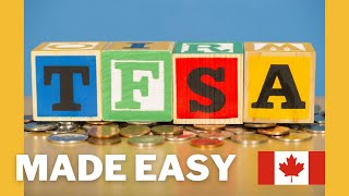 TFSA Complete Guide  Tax Free Investing in Canada [upl. by Ricardama]