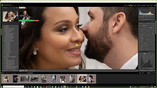 Tutorial editare Lightroom  Fotografie de eveniment [upl. by Gelhar]