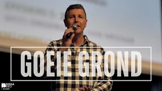 GOEIE GROND  WEEK 1  27 OKTOBER 2024  NAGEL MYBURGH [upl. by Aklim]