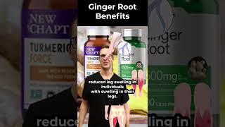 Ginger Benefits Ginger Root Ginger Tea Dosage amp Side Effects [upl. by Yssor274]