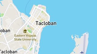 PALO ➡️ TACLOBAN CITY LEYTE MAHARLIKA HIGHWAYTRACKING VISAYAS 2024 TRAVELGUIDE [upl. by Noitsirhc]