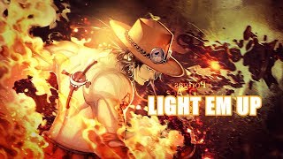 Nightcore  Light Em Up Türkçe Altyazı [upl. by Myrtia398]