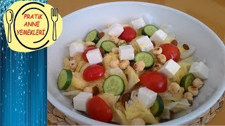 AYSBERG SALATA  GÖBEK SALATA [upl. by Yecaw]