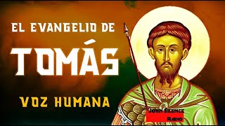 EL EVANGELIO PROHIBIDO DE TOMÁS  Voz humana [upl. by Harbison]