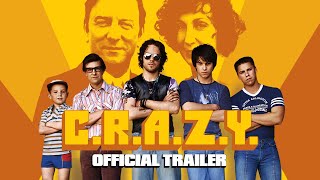 CRAZY  Official Trailer [upl. by Retsehc]