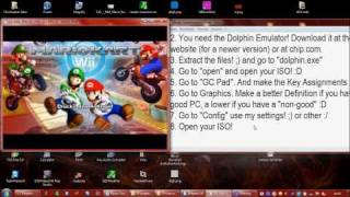 TUT How to TAS and RECORD with Dolphin Emulator [upl. by Yelad]