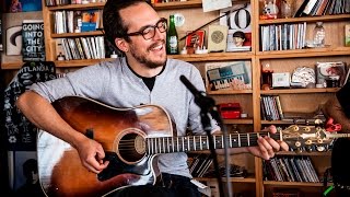 Restorations NPR Music Tiny Desk Concert [upl. by Mufinella173]