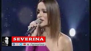 Severina  IZNAD TEŠNJA live  HRT [upl. by Ahsienot]