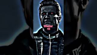 Wesker vs Nemesis edits gaming [upl. by Linker696]