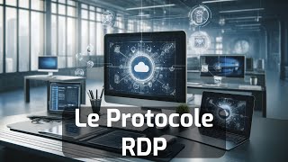 Le protocole RDP [upl. by Etteroma419]